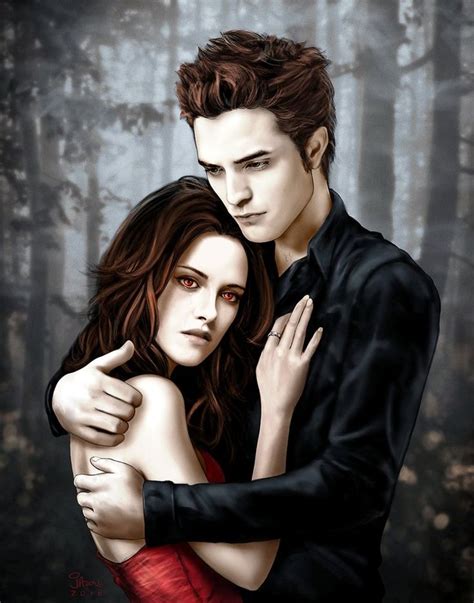 fanfiction twilight edward and bella